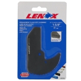 Lenox® LXHT14123 Tubing Cutter Blade, For Use With 1-5/8 in PVC Cutter, Stainless Steel