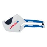 Lenox® LXHT80822 1-Handed Tubing Cutter, 1-5/8 in Nominal, Stainless Steel Cutting Edge, Comfortable Grip Handle