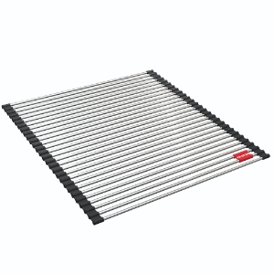 Franke MA-31RM Maris 18.88-in. x 17.31 -in. Stainless Steel Roller Mat