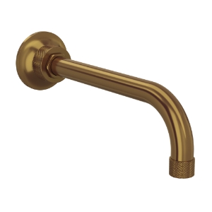 Rohl® MB2045FB Graceline® Transitional Low Level Tub Filler, French Brass