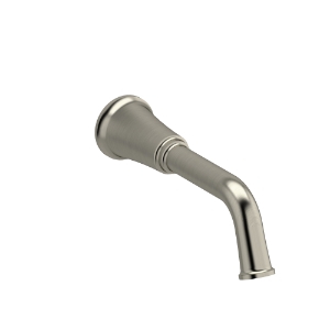 Riobel® MMSQ80BN Momenti Tub Filler, Brushed Nickel