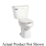 Mansfield® SmartHeight™ 137 BON Alto™ Toilet Bowl Only, Bone, Elongated Shape, 12 in Rough-In, 16-1/2 in H Rim, 2 in Trapway