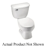 Mansfield® 531358 146 Quantum™ Toilet Bowl, Biscuit, Round Shape, 12 in Rough-In, 2-1/8 in Trapway