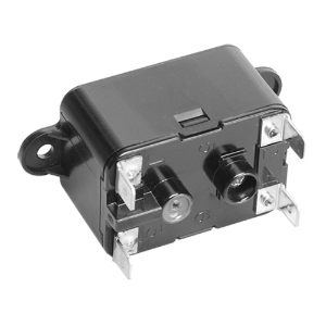 Mars® 90292 903 Power Fan Relay, SPST Contact, 208/240 V AC V Coil