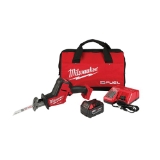 Milwaukee® 2719-21 Cordless Reciprocating Saw Kit, 7/8 in L, 0 to 3000 spm