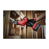 Milwaukee® 2719-21 Cordless Reciprocating Saw Kit, 7/8 in L, 0 to 3000 spm