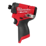 Milwaukee® 3497-22 M12 2-Tool Combination Kit, Tools: Hammer Drill, Impact Driver, 12 VDC, 2.0, 4.0 Ah Battery M12™ REDLITHIUM™ Battery