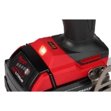 Milwaukee® 3697-22 M18 2-Tool Combination Kit, Tools: Hammer Drill, Impact Driver, 18 VDC, 5.0 Ah Battery M18™ REDLITHIUM™ Battery