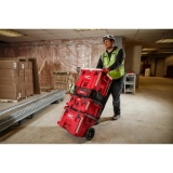 Milwaukee® 48-22-8427 PACKOUT™ Rolling Tool Box, 19.5 in H 22 in W