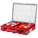 Milwaukee® 48-73-8430C First Aid Kit, 193 Components, 4.6 in H x 19.7 in W