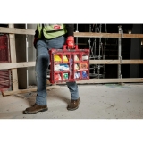 Milwaukee® 48-73-8430C First Aid Kit, 193 Components, 4.6 in H x 19.7 in W