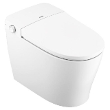 Moen® ET900 2-Series Electronic Cleansing Toilet, 12 in Rough-In, White