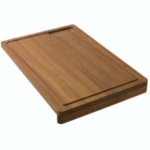 Franke OA-40S 14.5-in. x 21.9-in. Solid Wood Universal Cutting Board