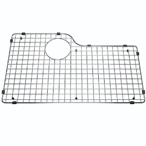 Franke OC2-36S Orca 2.0 27.4-in. x 16.8-in. Stainless Steel Bottom Sink Grid