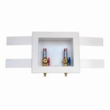 Oatey® 38542 Quadtro® Outlet Box, Polystyrene