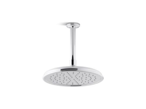 KALLISTA® P21540-00-CP For Town Rain Showerhead (2.5 Gpm), Polished Chrome