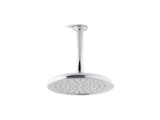 KALLISTA® P21540-00-CP For Town Rain Showerhead (2.5 Gpm), Polished Chrome