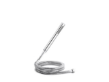 KALLISTA® P24843-00-CP Contemporary Wand Dual-Function Handshower with Hose (1.75 Gpm), Polished Chrome
