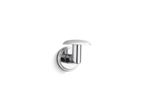 KALLISTA® P34016-00-CP Vir Stil® Minimal Hook, Polished Chrome