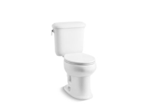 KALLISTA® P70322-00-0 Kennebec® Toilet Tank, White