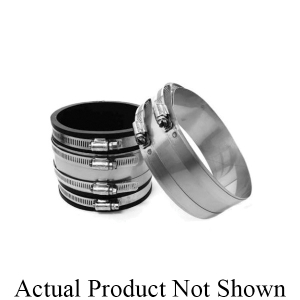 PASCO SR11 Shear Ring, 2 in Nominal, Stainless Steel