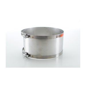 PASCO SR25 Shear Ring, 6 in Nominal, Stainless Steel