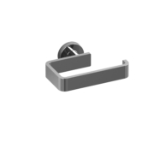 RIOBEL PX3C Paradox™ Toilet Paper Holder Momenti, Chrome