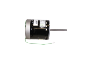 Packard 46013 Electronically Commutated Direct Drive Motor, Open Enclosure, 1/3 hp, 115 to 230 V, 50 to 60 Hz, 1 ph Phase, 48 Frame, 1075 rpm Speed, Belly Band Mount