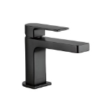 Peerless® P1519LF-BLTP Xander® Single Handle Lavatory Faucet, Commercial/Residential, 1 gpm Flow Rate, 5 in H Spout, 1 Handle, Pop-Up Drain, 1/3 Faucet Holes, Matte Black, Traditional