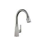 Peerless® P7919LF-SSTP Xander® Pull-Down Kitchen Faucet, Stainless, 1 Handle