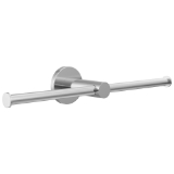 Peerless® PA247 Precept® Tissue Toilet Paper Holder, 2 in H, Chrome