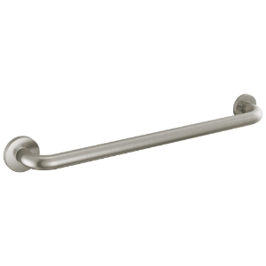 Peerless® PA847-24BN Precept® Wall Bar, Brushed Nickel