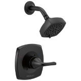 Peerless® PTT14235-BL Trim Kit Shower, 1.5 gpm Shower, Matte Black