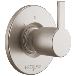 Peerless® PTT14312-BN Diverter Trim, Brushed Nickel