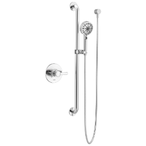 Peerless® PTT24347 Precept® 6-Function Valve, Metal Body, Chrome