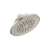 Peerless® RP101638BN-1.5 Elmhurst™ Single Function Shower Head, 1.5 gpm Max Flow, 1 Spray, 5-15/16 in Dia x 2-3/4 in H Head, Brushed Nickel