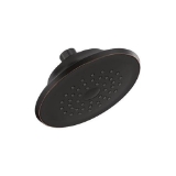 Peerless® RP101638OB-1.5 Elmhurst™ Single Function Shower Head, 1.5 gpm Max Flow, 1 Spray, 5-15/16 in Dia x 2-3/4 in H Head, Oil Rubbed Bronze