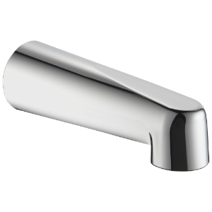 Peerless® RP102063 Elmhurst® Tub spout, ABS Plastic, Chrome