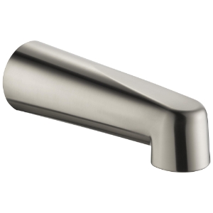 Peerless® RP102063BN Elmhurst® Tub spout, ABS Plastic, Brushed Nickel