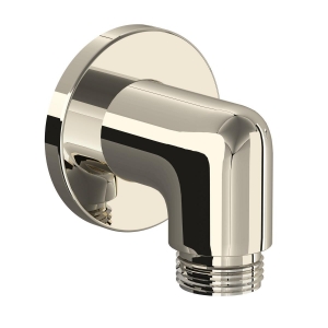 Rohl® 0127WOPN Handshower Outlet, Polished Nickel