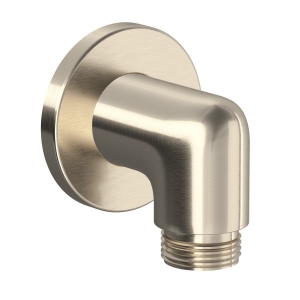 Rohl® 0127WOSTN Handshower Outlet, Satin Nickel