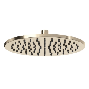 Rohl® 100126RS1STN 10" Rain Showerhead, Satin Nickel