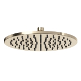 Rohl® 100126RS1STN 10" Rain Showerhead, Satin Nickel