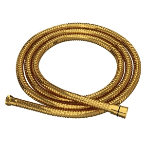 Rohl® 16295ULB 59" Metal Shower Hose, Unlacquered Brass