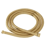 Rohl® 16295ULB 59" Metal Shower Hose, Unlacquered Brass