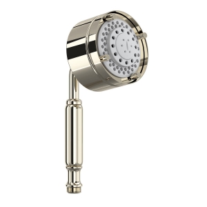 Rohl® 402HS5PN 4 in 5-Function Handshower, Polished Nickel