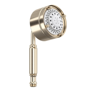 Rohl® 402HS5STN 4 in 5-Function Handshower, Satin Nickel
