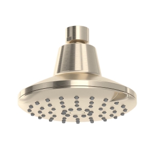 Rohl® 50126MF3STN 5 in 3-Function Showerhead, Satin Nickel