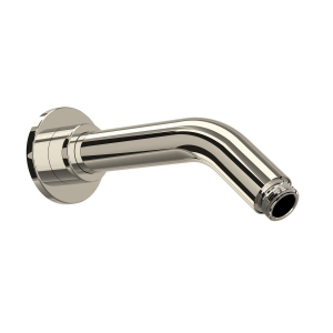 Rohl® 70127SAPN 7" Wall Mount Shower Arm, Polished Nickel