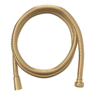 Perrin & Rowe® 9.28385SEG 58" Flexible Shower Hose, Satin English Gold